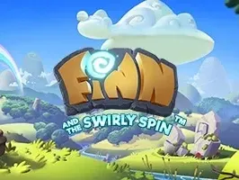 Finn and the Swirly Spin game cover